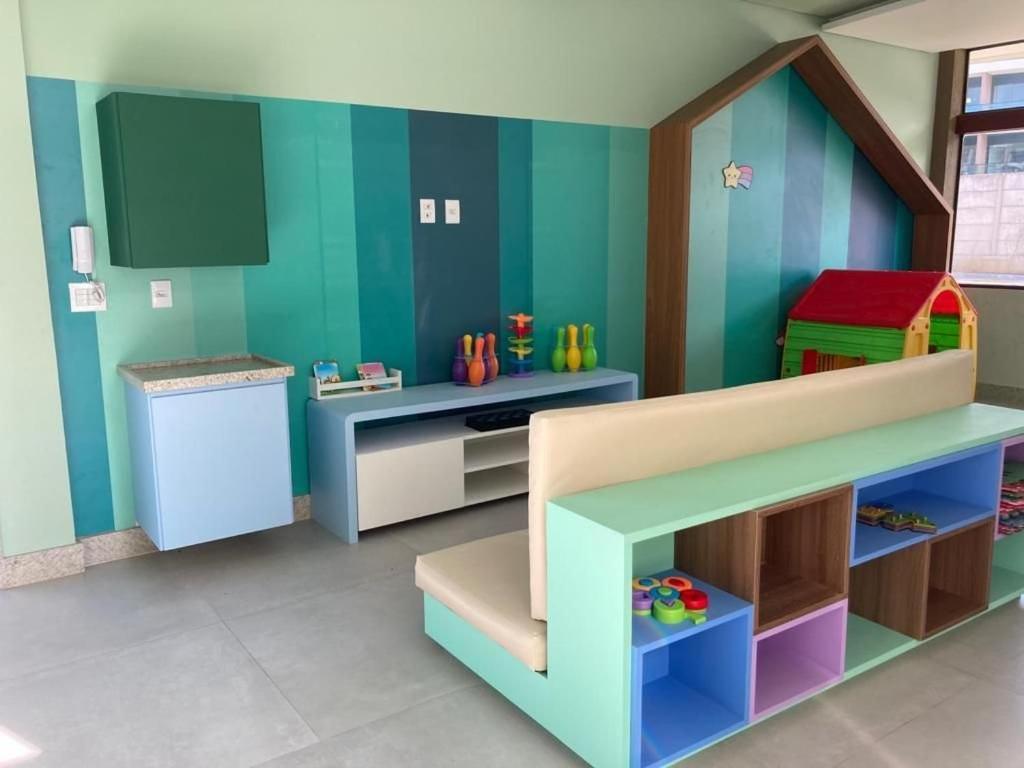 Mana Beach Experience - 62M2 - 2 Quartos - 1 Suite - Com Opcao De Terreo Tipo Studio, 30M2 - Praia De Muro Alto Porto de Galinhas Ngoại thất bức ảnh