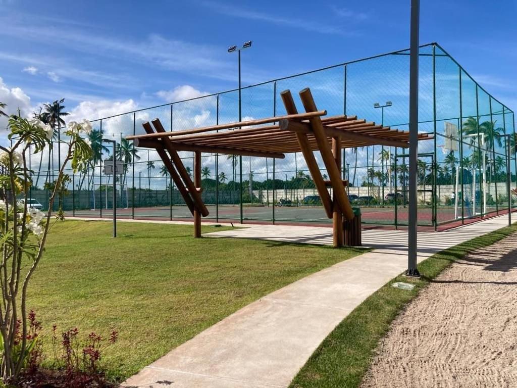 Mana Beach Experience - 62M2 - 2 Quartos - 1 Suite - Com Opcao De Terreo Tipo Studio, 30M2 - Praia De Muro Alto Porto de Galinhas Ngoại thất bức ảnh